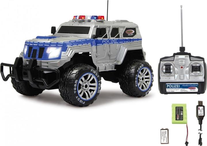 Produktbild Jamara Polizei Panzerwagen
