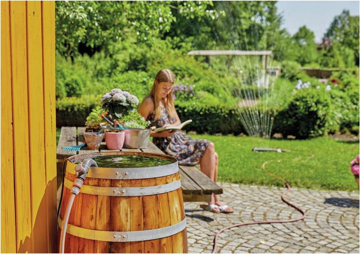 Actual product image Gardena Rainwater tank pump 4700/2 Inox (Garden pump)