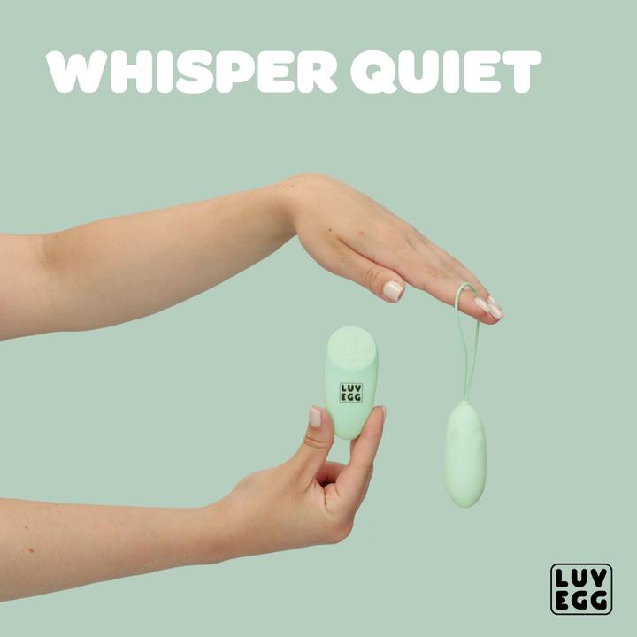 Produktbild Luv Egg Vibrationsei -Grün