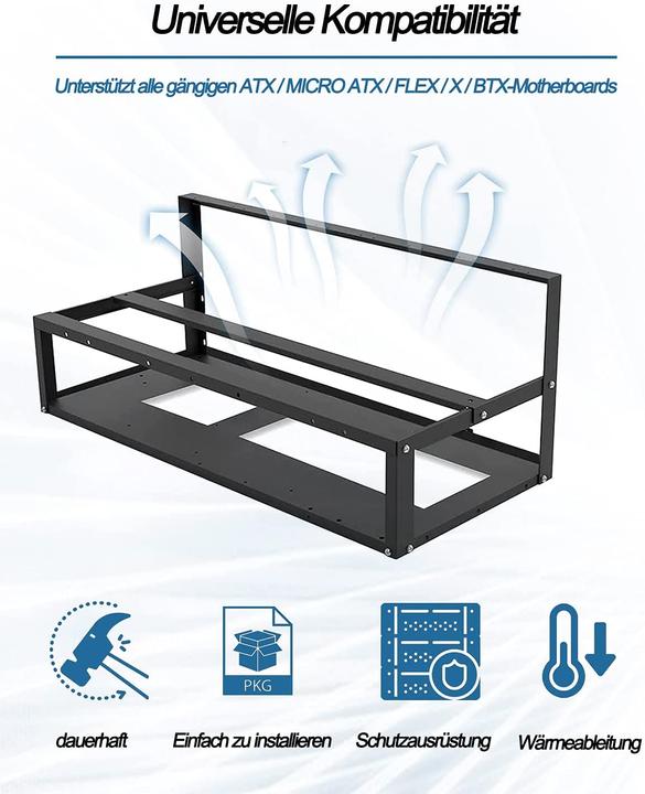 Produktbild HIMAugbo Mining Rig Frame