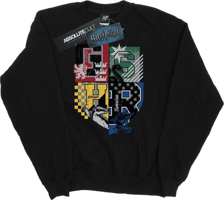 Image du produit - Sweat HOGWARTS VARSITY - Homme (3XL)
