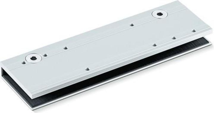 Produktbild Geze Glasklemmschuh zu Türschliesser TS 3000 und TS 2000 NV (Zimmertür, Eingangstür, Holztür, Balkontür, Indoor)