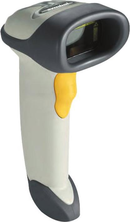 Produktbild Zebra Handscanner LS2208 (LS2208-SR20001R-UR) (LS2208SR20001RUR) (1D-Barcodes)