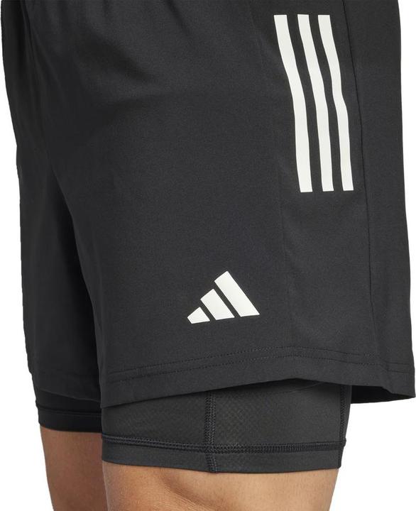 Immagine prodotto adidas Own the Run Bars Shorts 2in1 (XL)