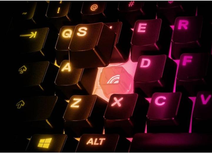 Produktbild SteelSeries Apex 3 TKL (DE, Kabelgebunden)