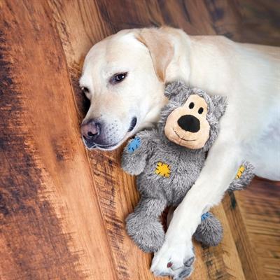 Produktbild KONG Wild Knots (Plüschspielzeug Hund)
