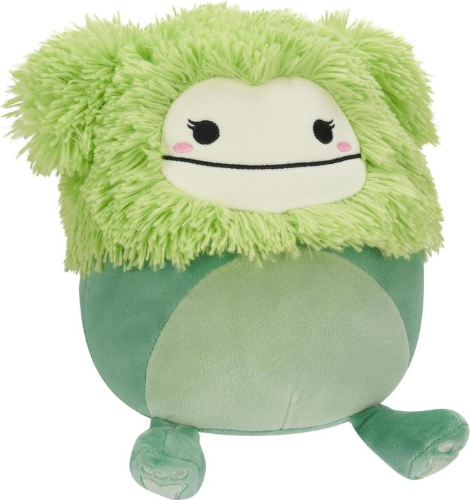 Squishmallows - 19 cm Plush P17 - Bren the Green Bigfoot (19 cm)
