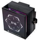 Actual product image Thermalright Kit Watercooling AIO Hyper Vision UB RGB - 360mm (Noir)
