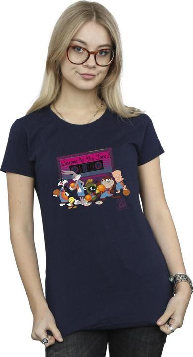 Produktbild Space Jam Team Cassette TShirt (M)