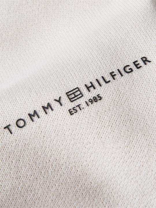 Produktbild Tommy Hilfiger Damen Jogginghose 1985 Tapered Sweatpants Lang, Beige (Weathered White), M (M)