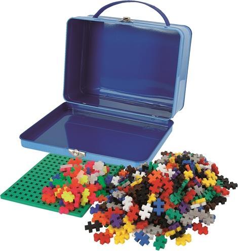 Actual product image Plus-Plus box metal