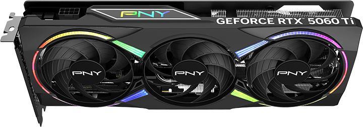 Image du produit PNY GEFORCE RTX 5060 TI 16GB (16 Go)