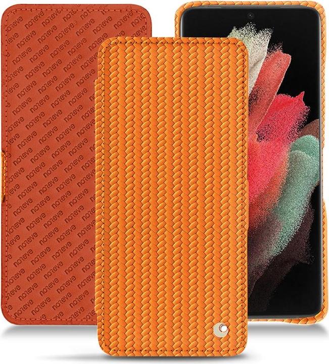 Abaca arancio ( Pantone #d77540 )