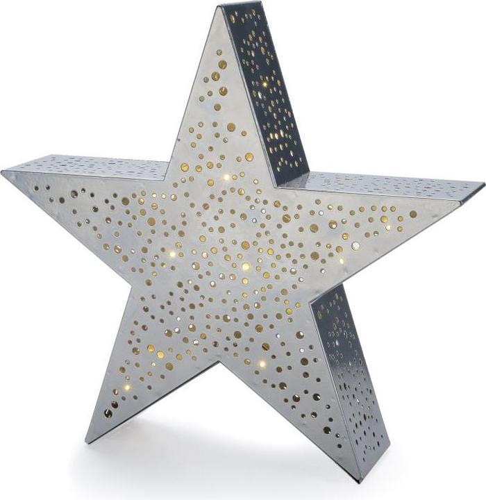 STT Glamour Metal Star silver