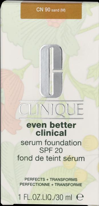 Produktbild Clinique Even Better (Nr. CN90 - Sand)