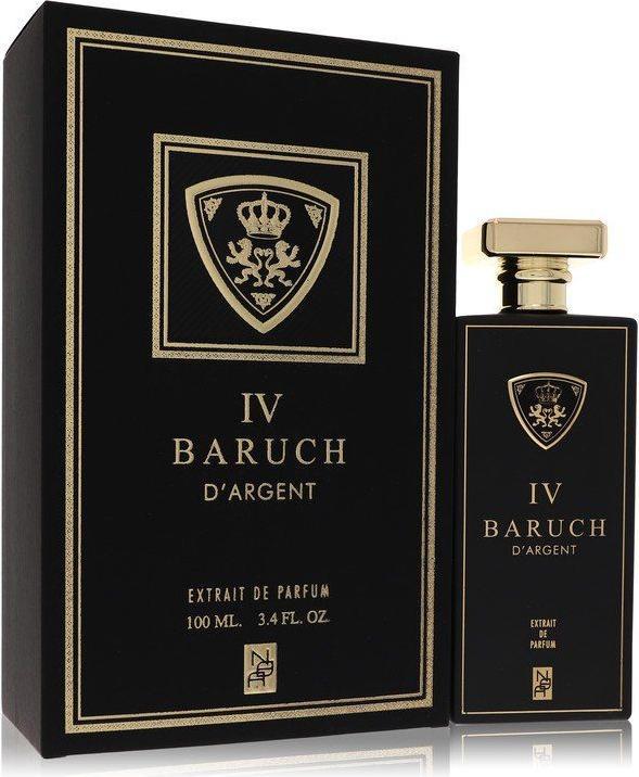 Actual product image Dumont Paris IV Baruch D'Argent (Eau de parfum, 100 ml)