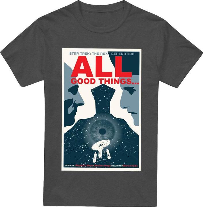 The Next Generation Season 7 Episode 25 TShirt