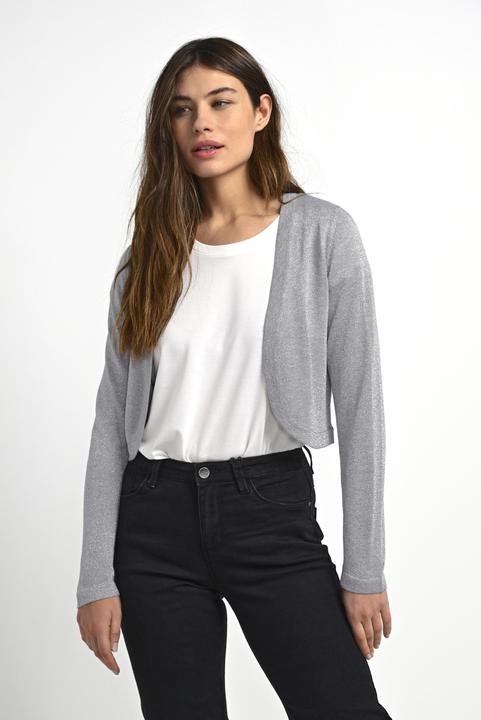 Produktbild Kaffe strickjacke, damen ankra (L)
