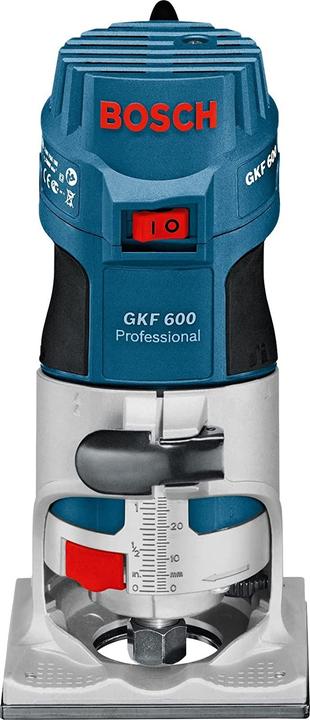Image du produit Bosch Professional GKF 600, y compris L-Boxx
