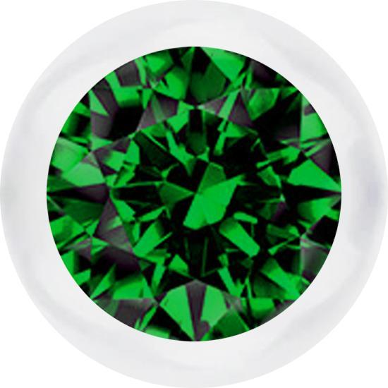 Transparent, SchwarzSilber