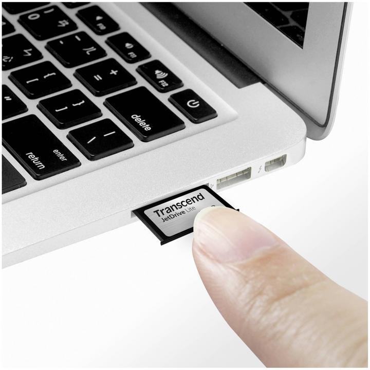 Produktbild Transcend JetDrive Lite 330 (256 GB, SDXC)