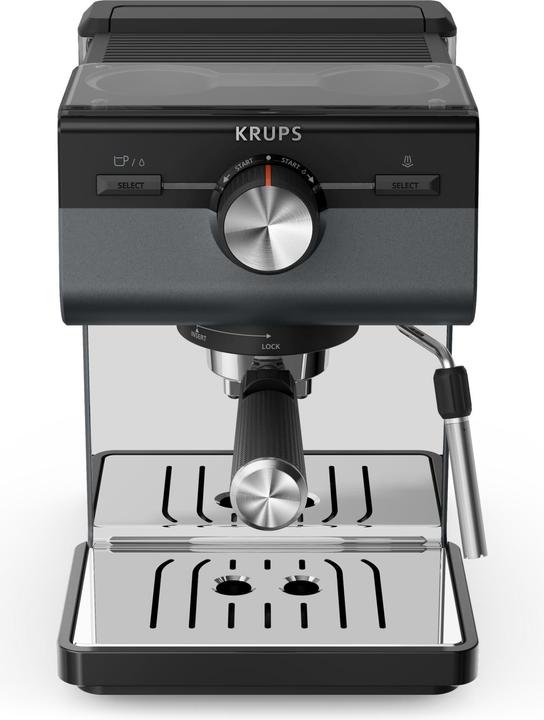 Actual product image Krups Authentic+ XP384G
