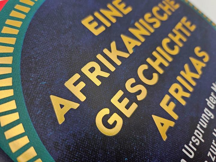 Produktbild Piper Eine afrikanische Geschichte Afrikas (Deutsch, Zeinab Badawi, Elsbeth Ranke, Henning Dedekind, 2024)
