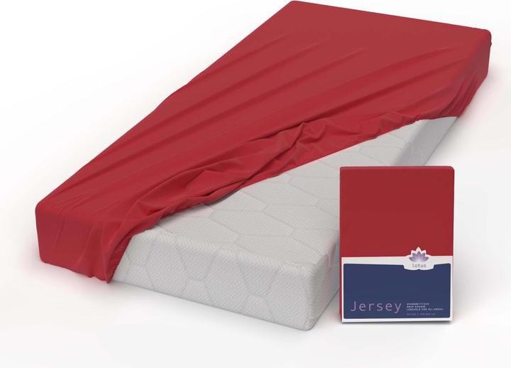 Immagine prodotto Lotus Bettwaren Jersey Fix Comfort (90 x 200 cm)