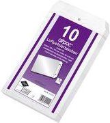 Produktbild Mailmedia Luftpolster-Versandtaschen, Typ I19, weiss, 56 g Aussenmasse: 320 x 455 mm, Innenmasse: 295 x 445 mm (10 x)