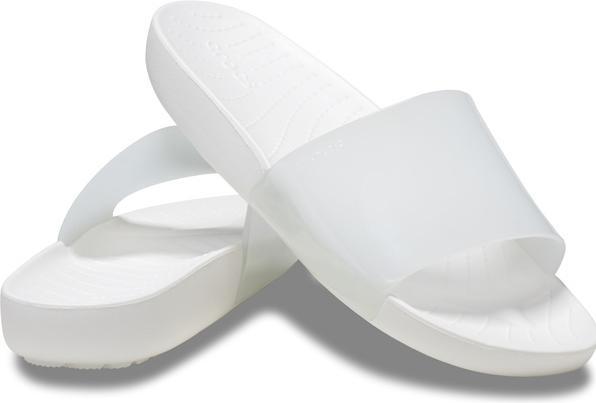 Image du produit Crocs W's Splash Glossy Slide (37)