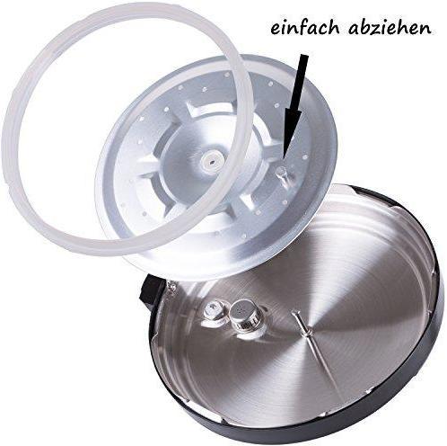 Produktbild TZS First Austria Schnellkochtopf