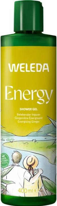 Weleda Doccia Cr Energy Ginger Fl 400 ml (400 ml)