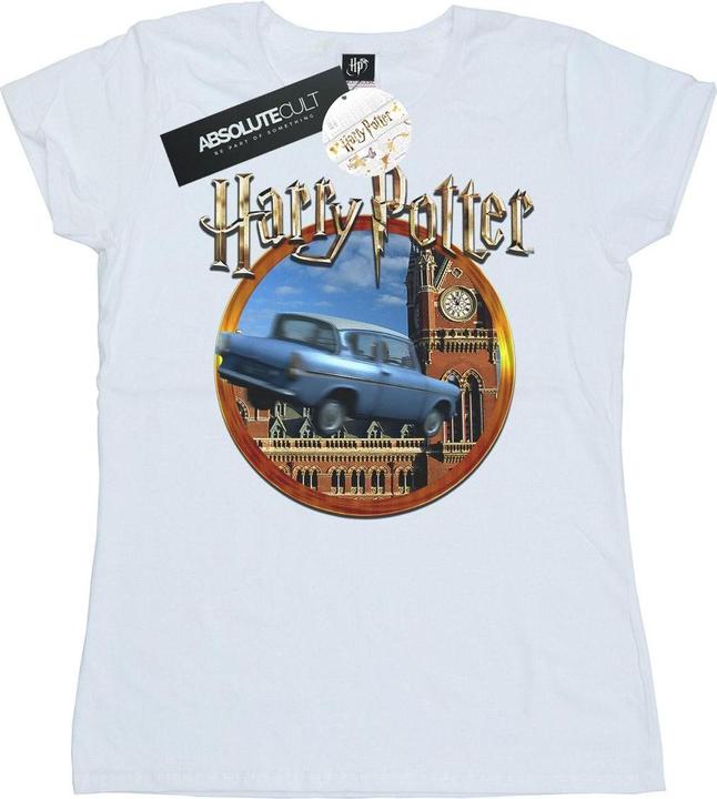 Produktbild Flying Car TShirt (M)