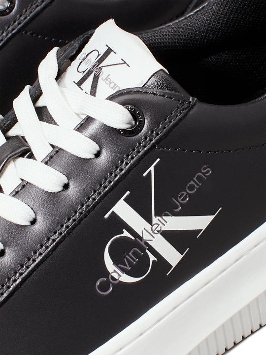 Produktbild Calvin Klein Chunky Cupsole Laceup Mon Lth Wn (38)