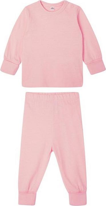 Actual product image Babybugz Baby long pyjama set (98)