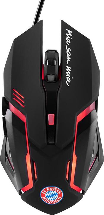 Produktbild Snakebyte PC Mouse Gaming Bayern München (Kabelgebunden)