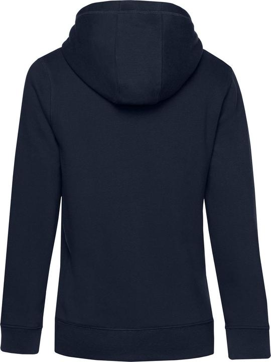 Immagine prodotto B&C Queen Felpa con Cappuccio e Zip Intera Donna (S)