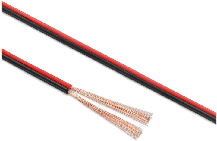 Sonero Speaker cable 2,50mm² CCA 10 m (10 m, 2.50 mm²)