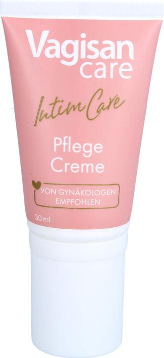 Actual product image Dr. Wolff Vagisancare Care Cream, 30 ml CRE (30 ml, Intimate cream)