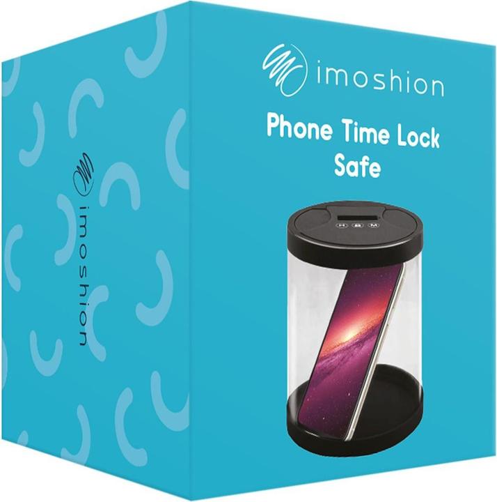 Image du produit iMoshion Telefoon kluis met tijdslot - Elektronische telefoonkluis - Focus box - Geen