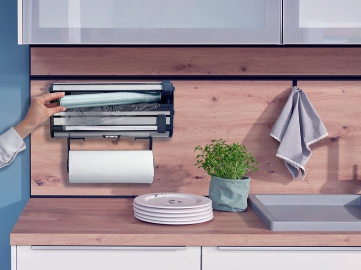Produktbild Leifheit Wandrollenhalter Parat Royal