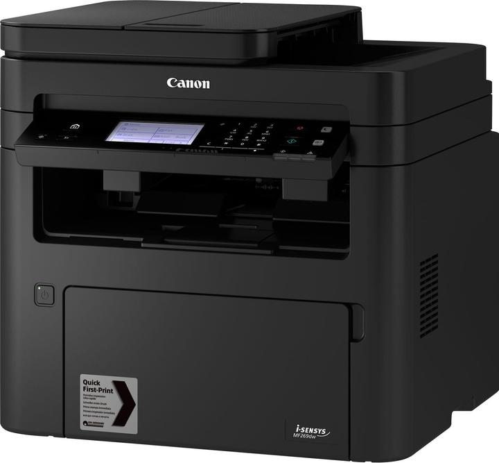 Actual product image Canon i-SENSYS MF269dw Print/Scan/Co/Fax (Laser, Black and white)