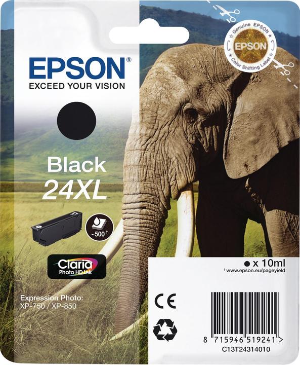 Immagine prodotto Epson 24XL Claria Photo HD (FC)