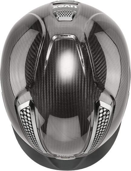 Actual product image Uvex Sports Perfexxion II riding helmet (57, 58, 59)