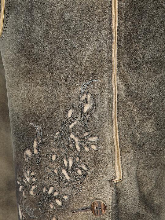 Produktbild Beckert Lederhose WILDBOCK SÄMINA (46)