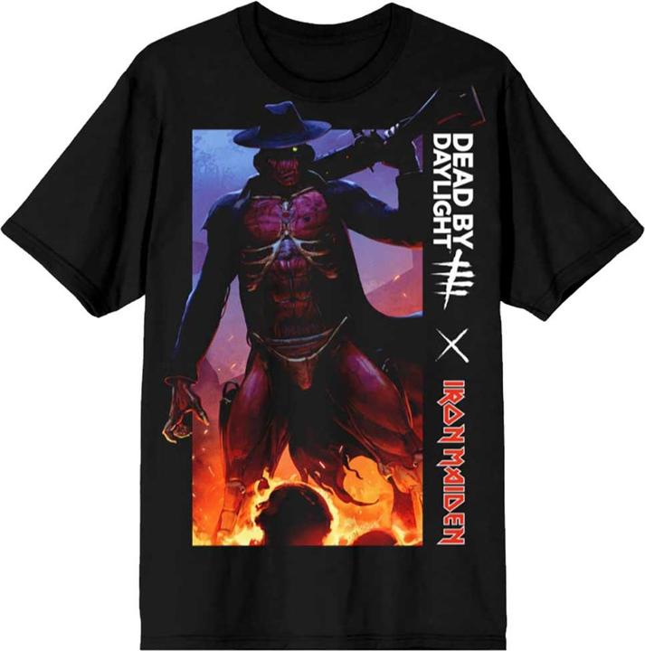 Iron Maiden Dead By Daylight Gunslinger
