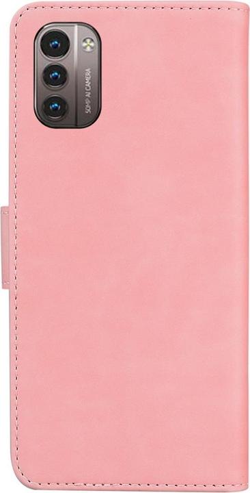 Immagine prodotto Cover-Discount Nokia G11 / G21 - Custodia in pelle rosa (Nokia G11, Nokia G21)