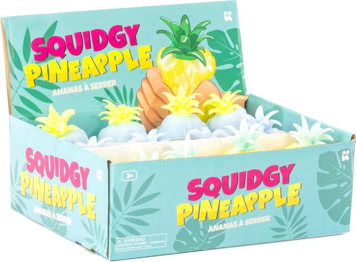 Actual product image Sombo Squeezy Ananas