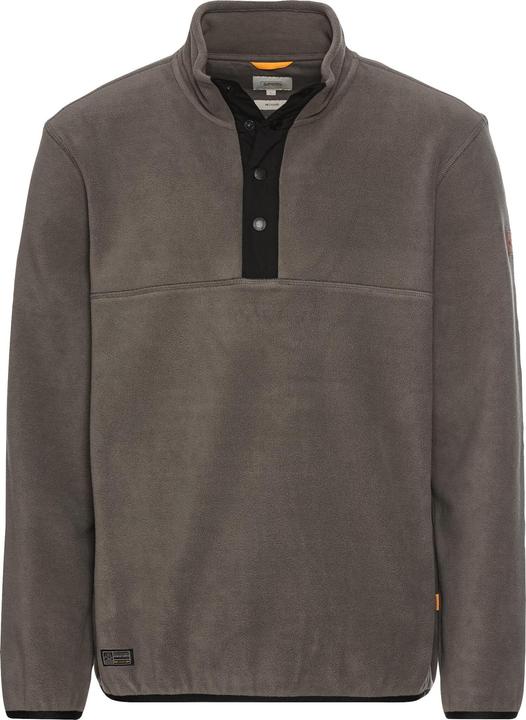 Camel Active Fleece Troyer aus recyceltem Material (XL)