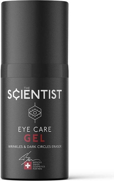 Biences Augenkontur-Gel - Gegen Falten und Augenringe (Gel, 30 ml, Tag + Nacht)